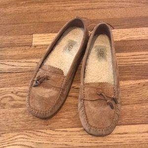 Ugg moccasins